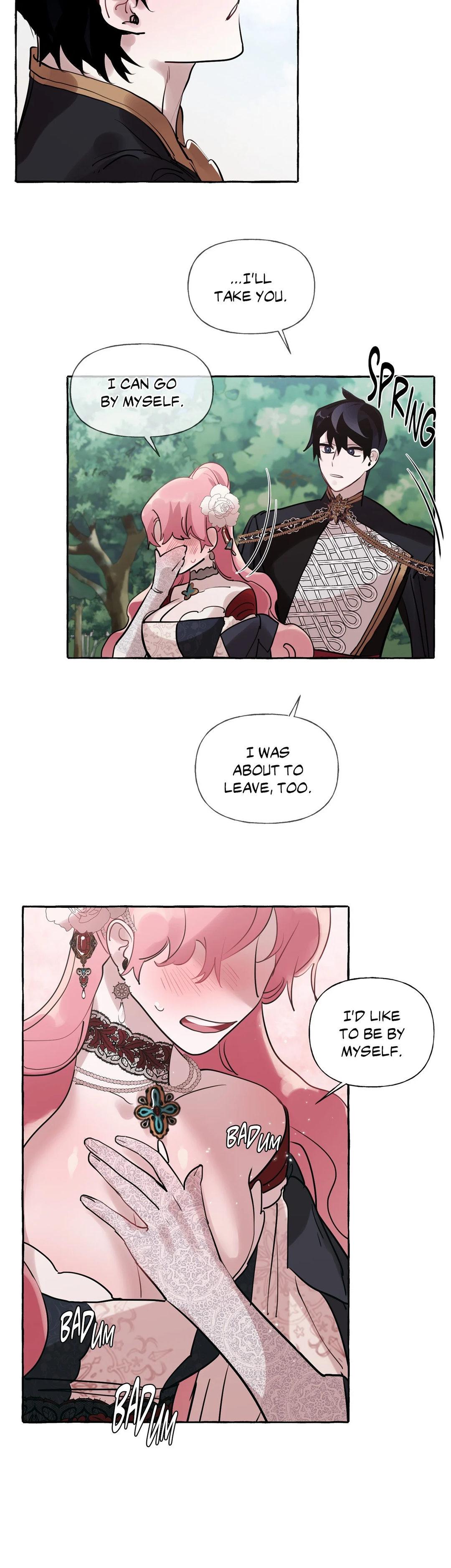 The Duchess’ Lewd Invitation - Chapter 27 [photo 10] - MangaPorn