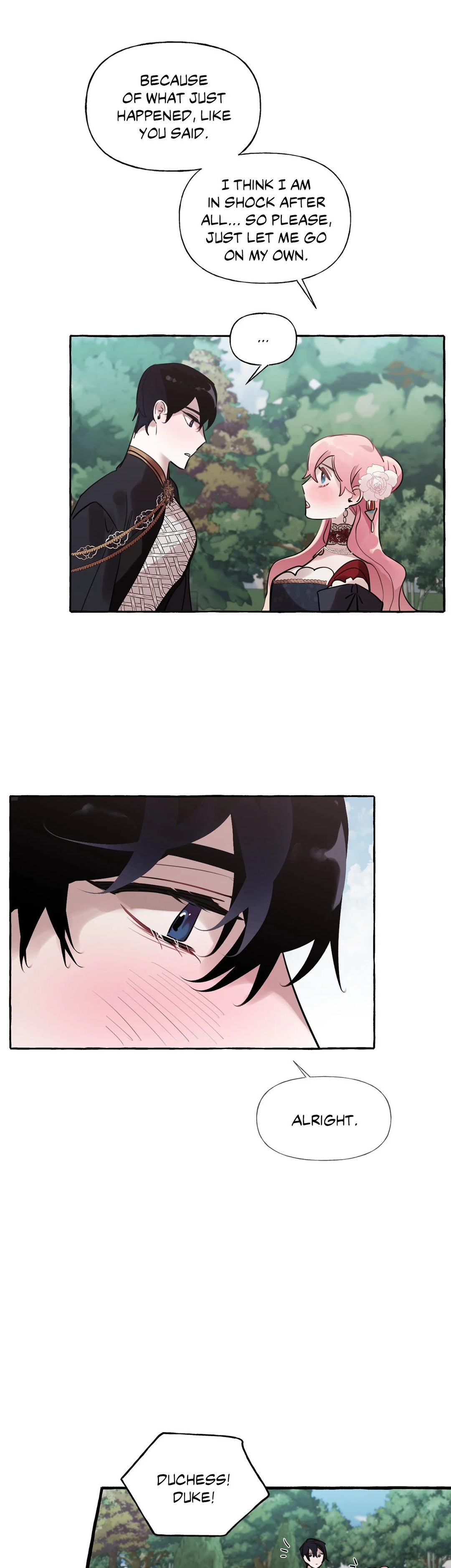 The Duchess’ Lewd Invitation - Chapter 27 [photo 11] - MangaPorn