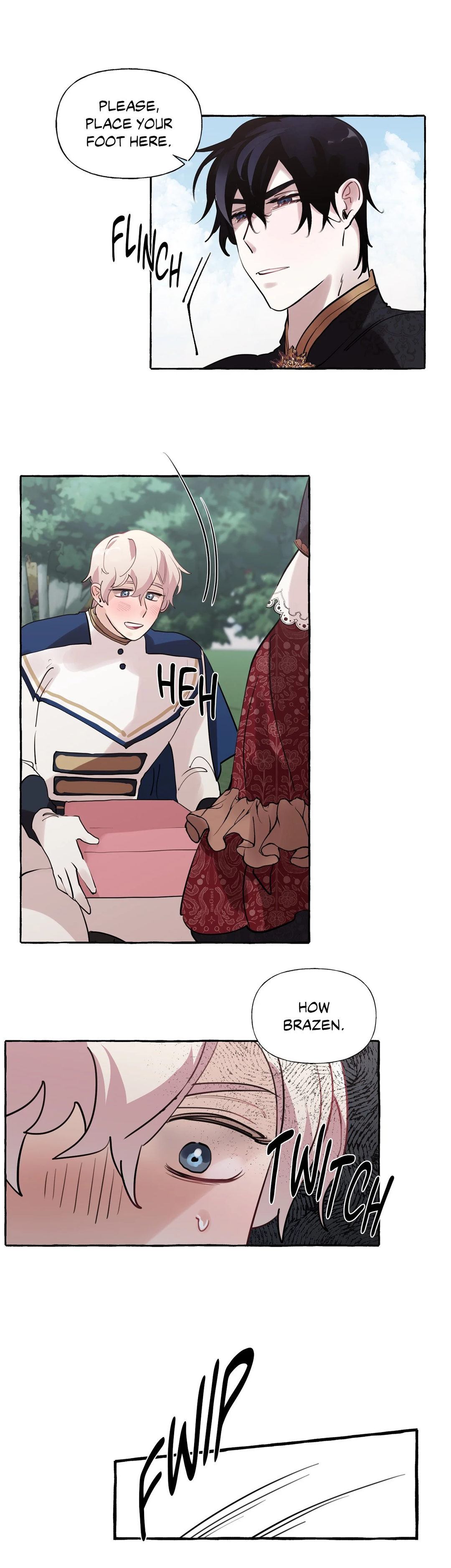 The Duchess’ Lewd Invitation - Chapter 27 [photo 13] - MangaPorn