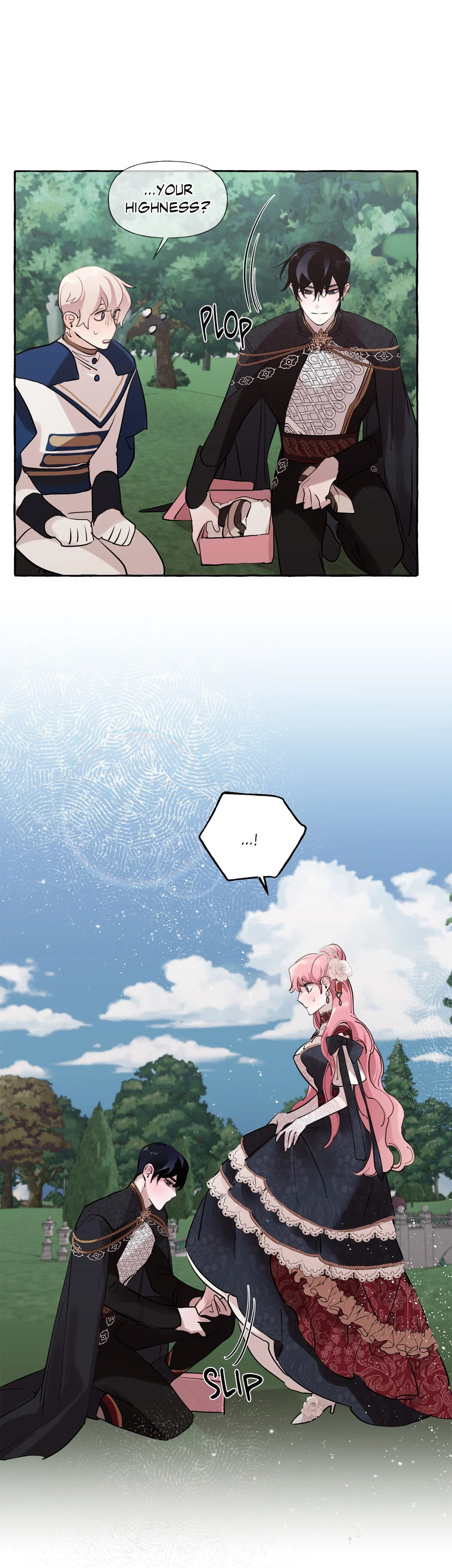 The Duchess’ Lewd Invitation - Chapter 27 [photo 14] - MangaPorn