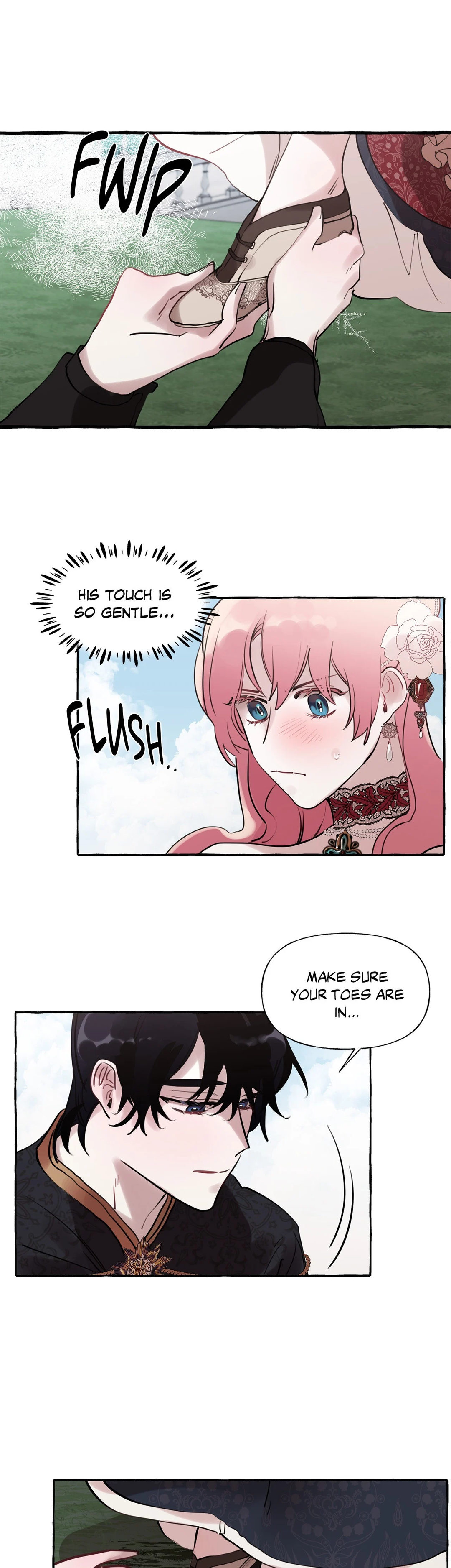 The Duchess’ Lewd Invitation - Chapter 27 [photo 15] - MangaPorn