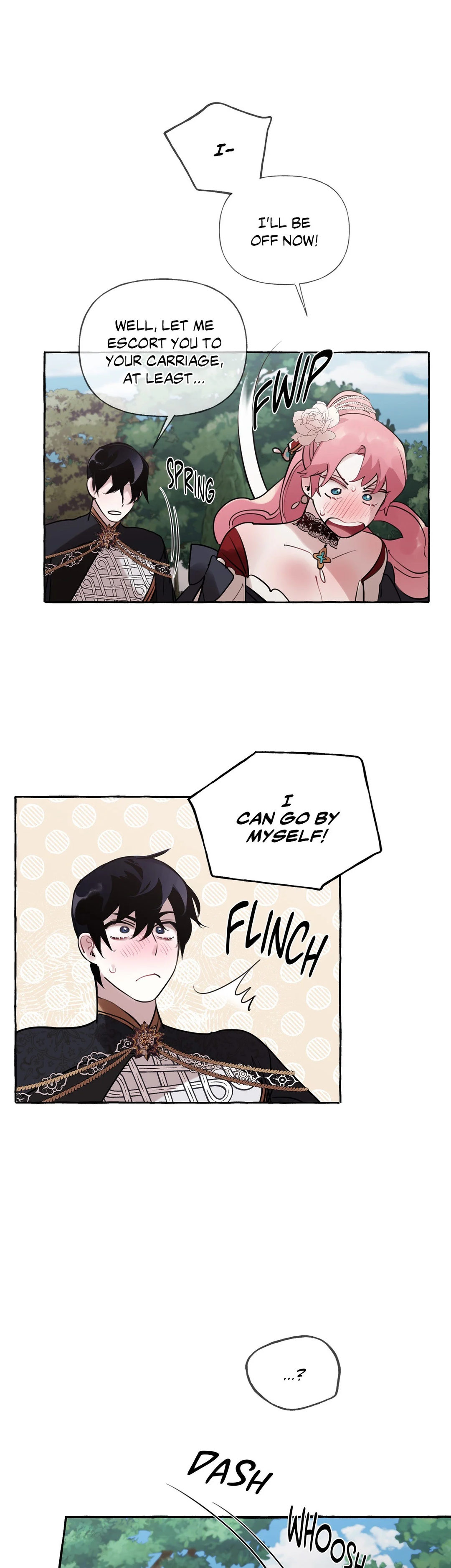 The Duchess’ Lewd Invitation - Chapter 27 [photo 17] - MangaPorn