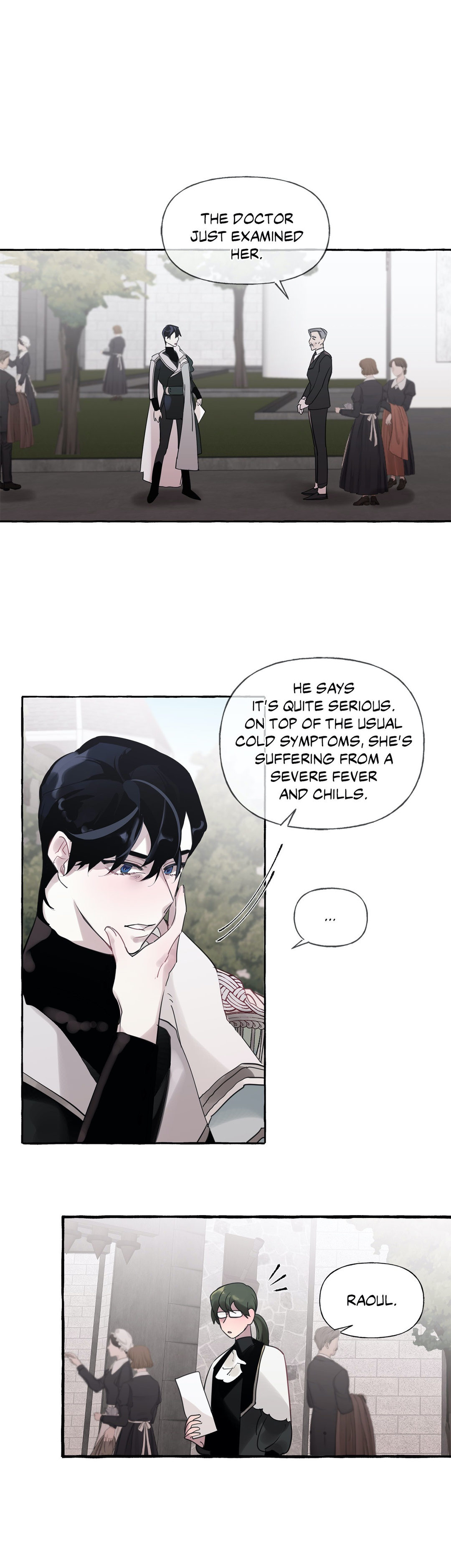 The Duchess’ Lewd Invitation - Chapter 29 [photo 12] - MangaPorn