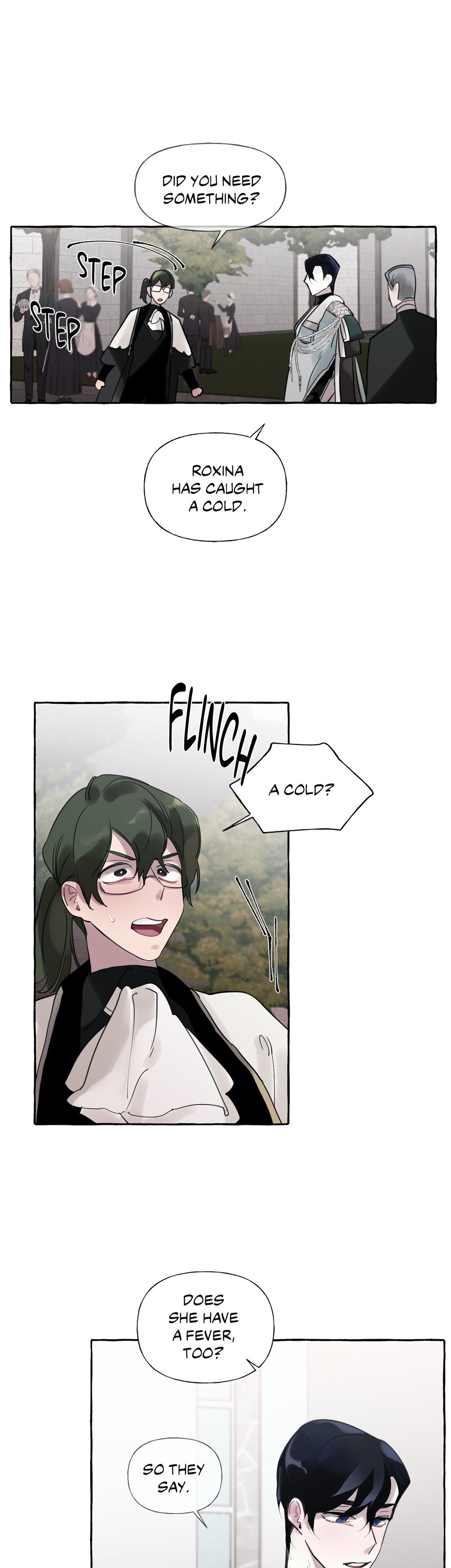 The Duchess’ Lewd Invitation - Chapter 29 [photo 13] - MangaPorn