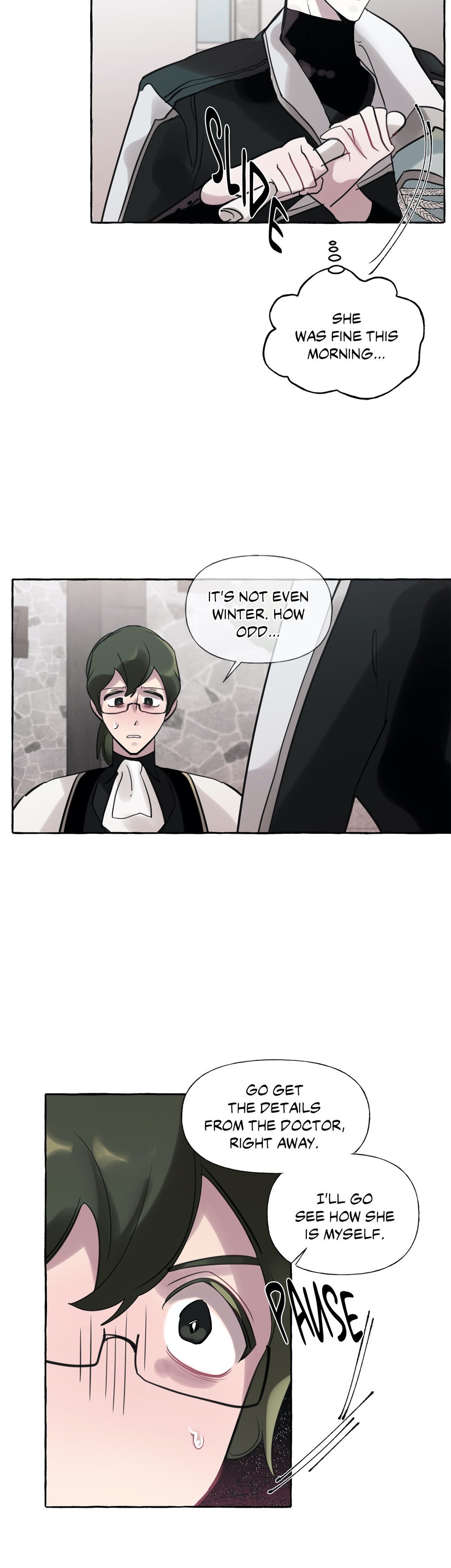 The Duchess’ Lewd Invitation - Chapter 29 [photo 14] - MangaPorn