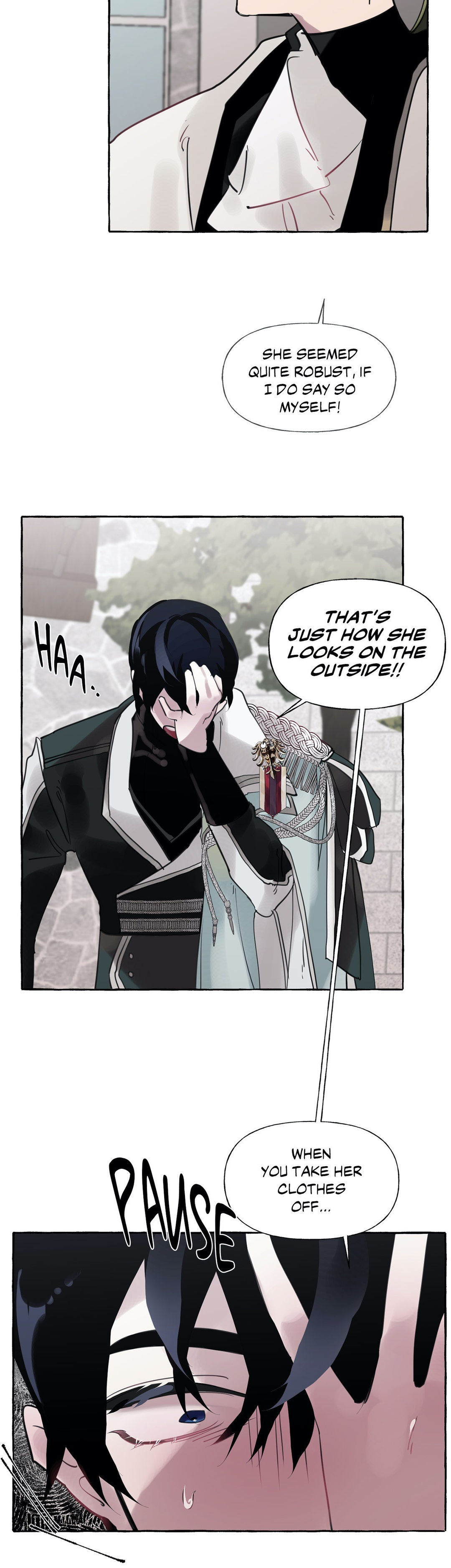 The Duchess’ Lewd Invitation - Chapter 29 [photo 16] - MangaPorn