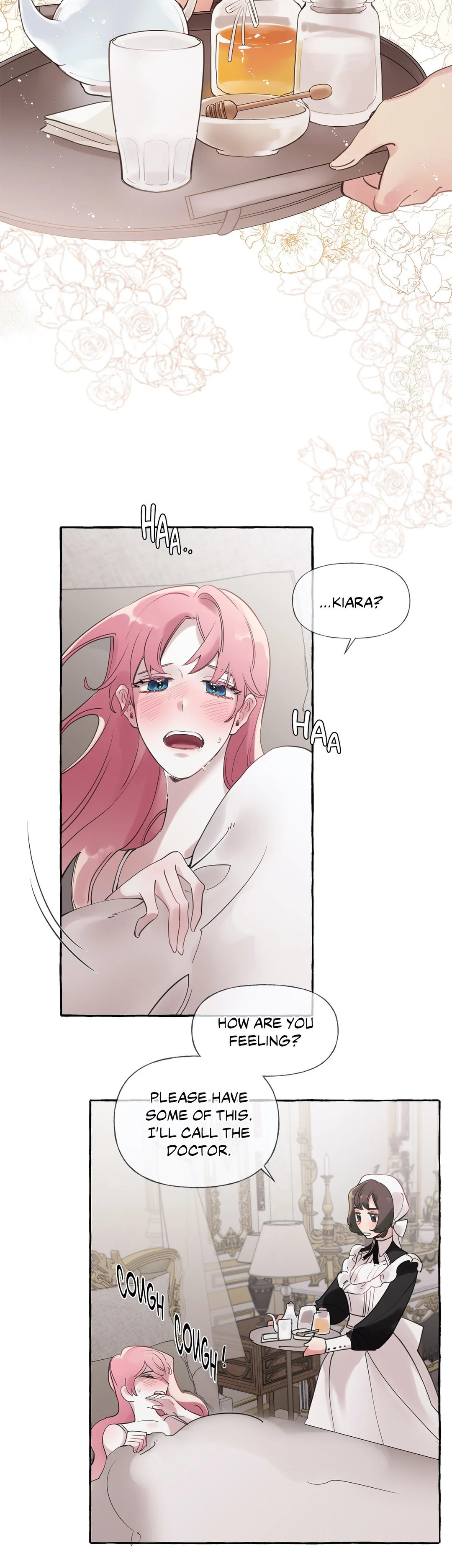 The Duchess’ Lewd Invitation - Chapter 29 [photo 2] - MangaPorn