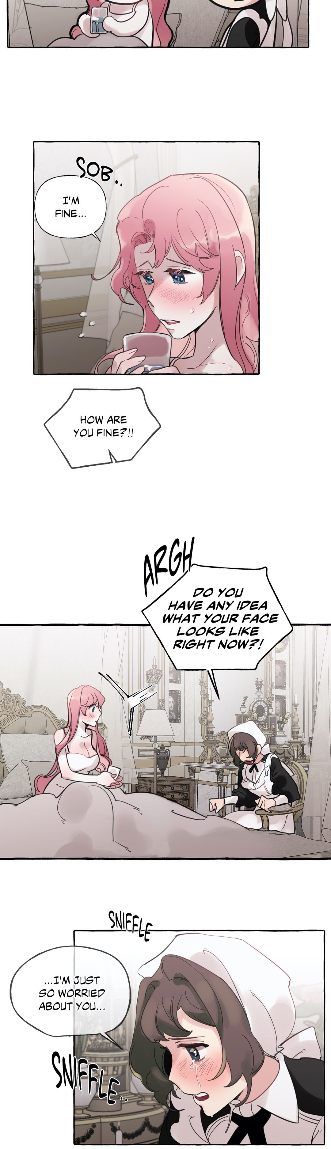 The Duchess’ Lewd Invitation - Chapter 29 [photo 26] - MangaPorn