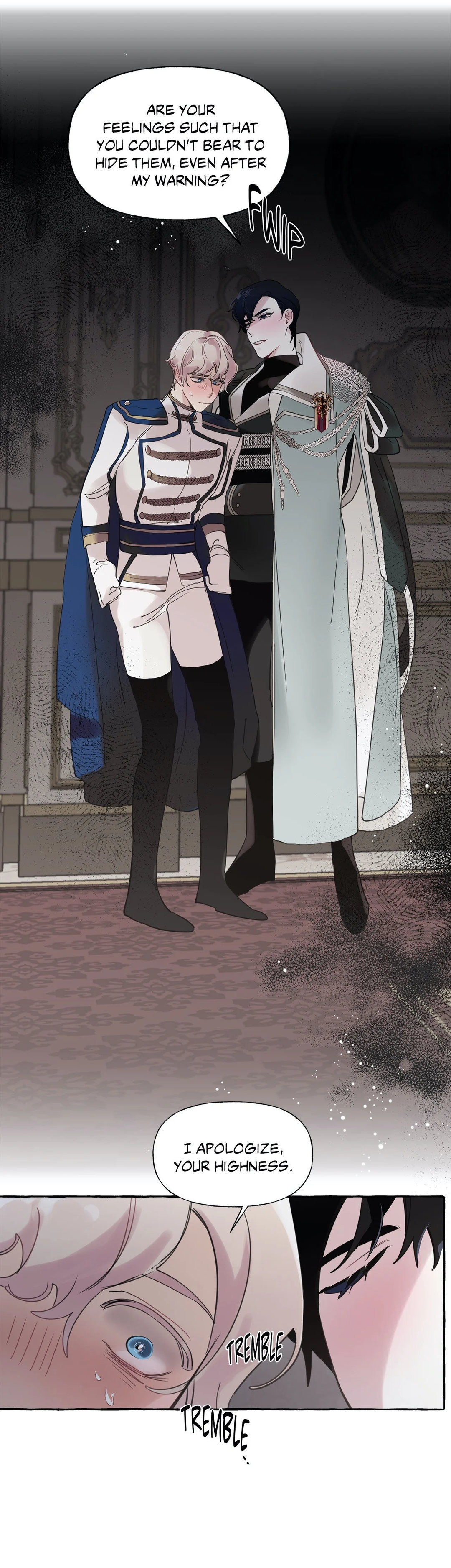 The Duchess’ Lewd Invitation - Chapter 30 [photo 13] - MangaPorn