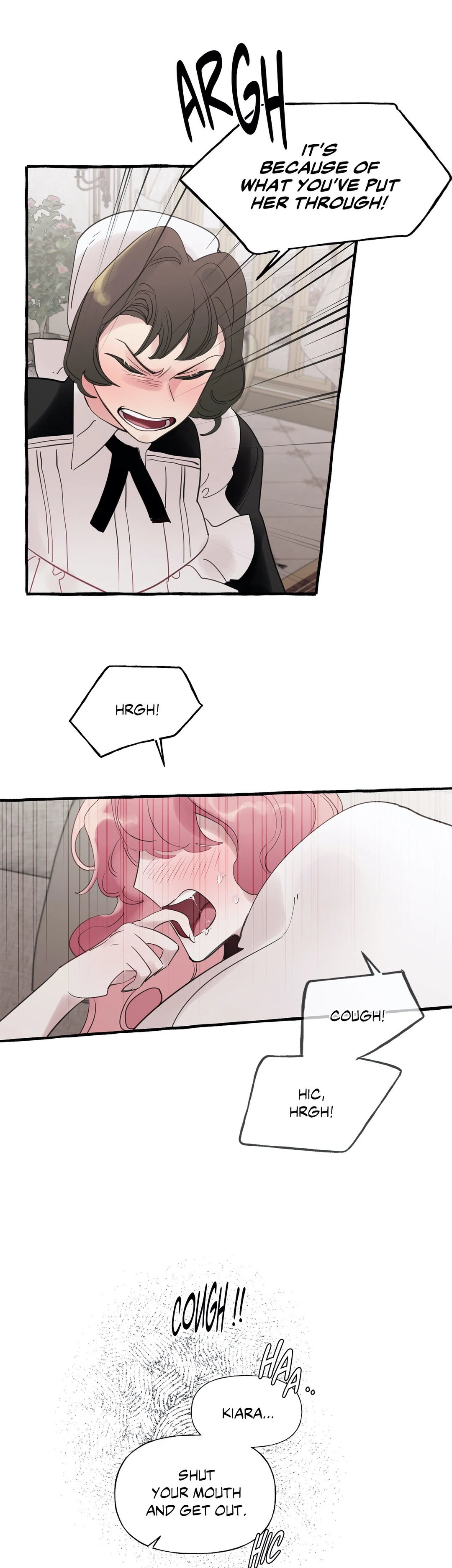 The Duchess’ Lewd Invitation - Chapter 30 [photo 19] - MangaPorn