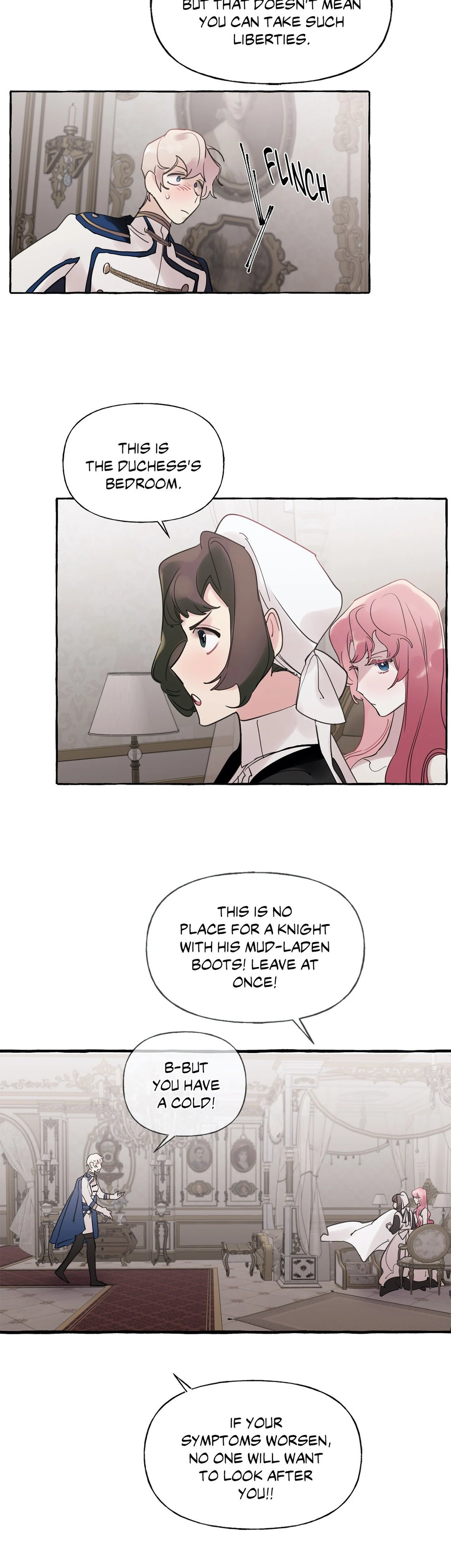 The Duchess’ Lewd Invitation - Chapter 30 [photo 4] - MangaPorn