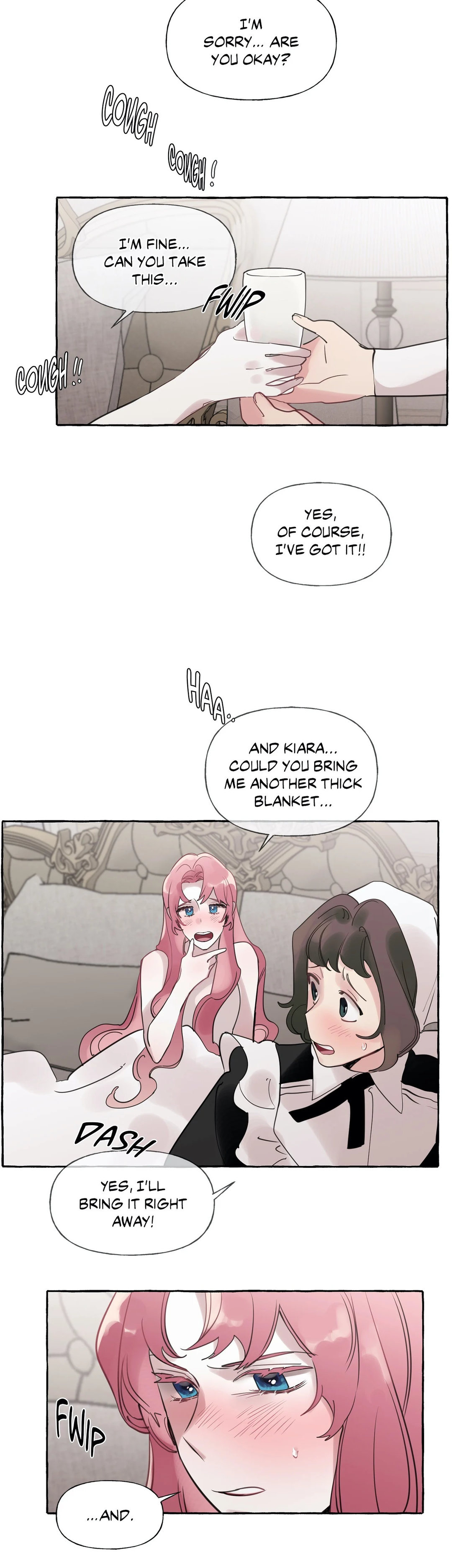 The Duchess’ Lewd Invitation - Chapter 30 [photo 6] - MangaPorn