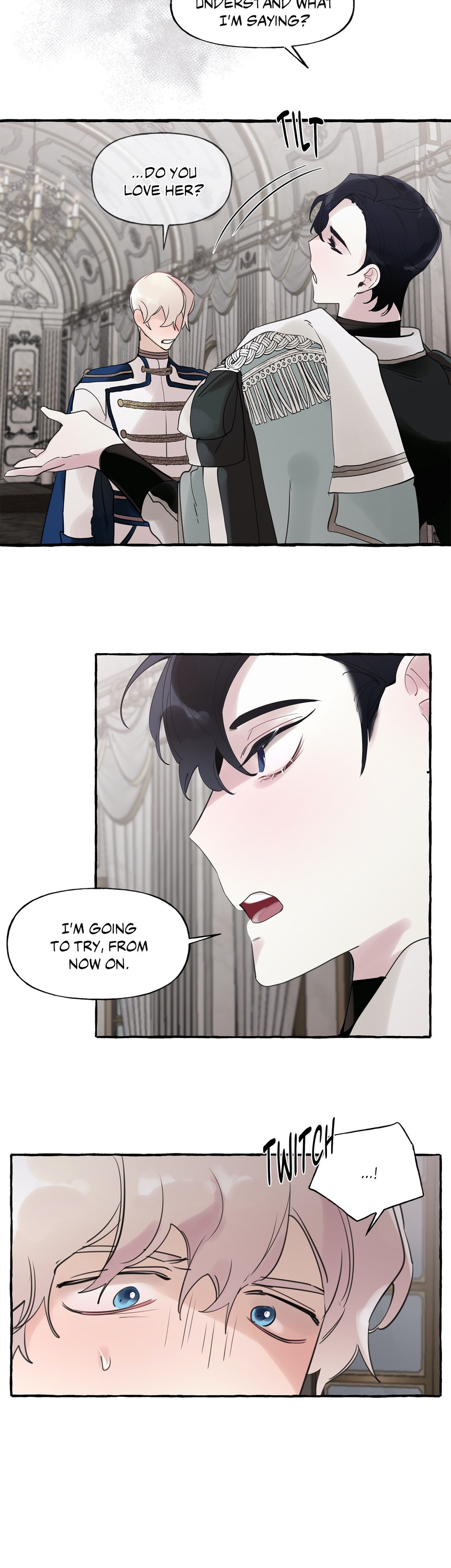 The Duchess’ Lewd Invitation - Chapter 31 [photo 16] - MangaPorn