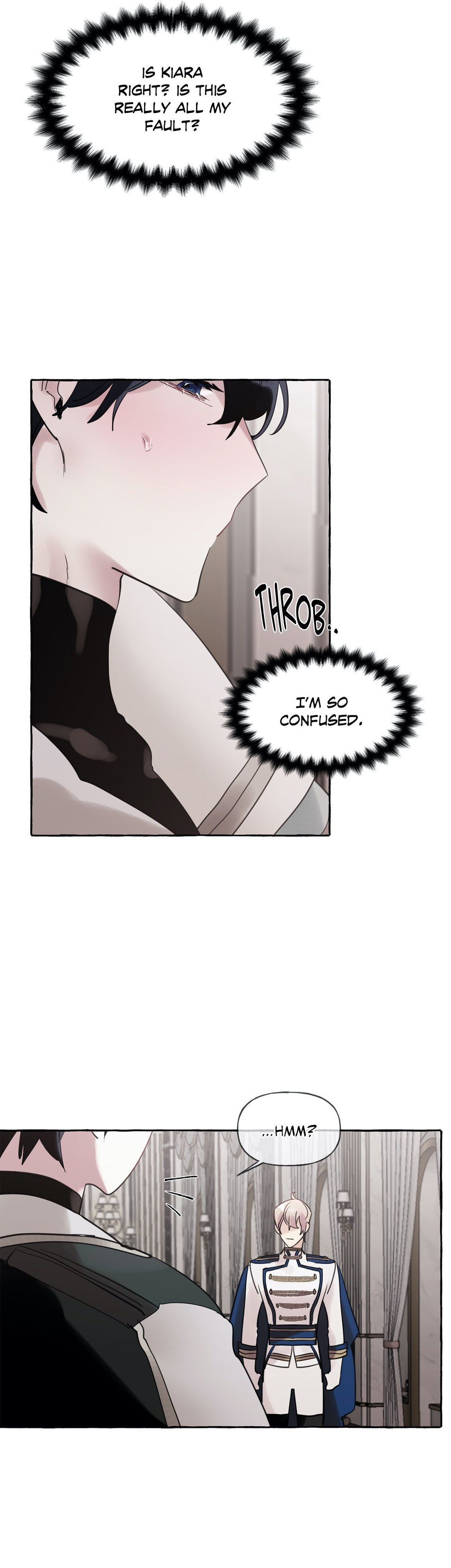 The Duchess’ Lewd Invitation - Chapter 31 [photo 2] - MangaPorn