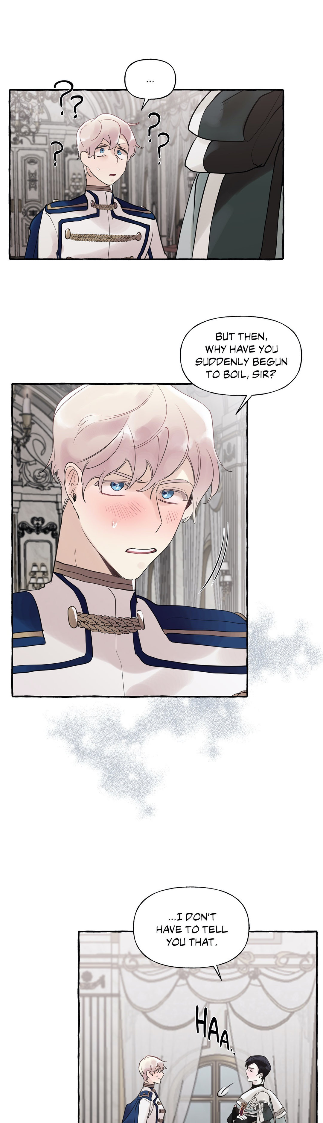 The Duchess’ Lewd Invitation - Chapter 31 [photo 23] - MangaPorn