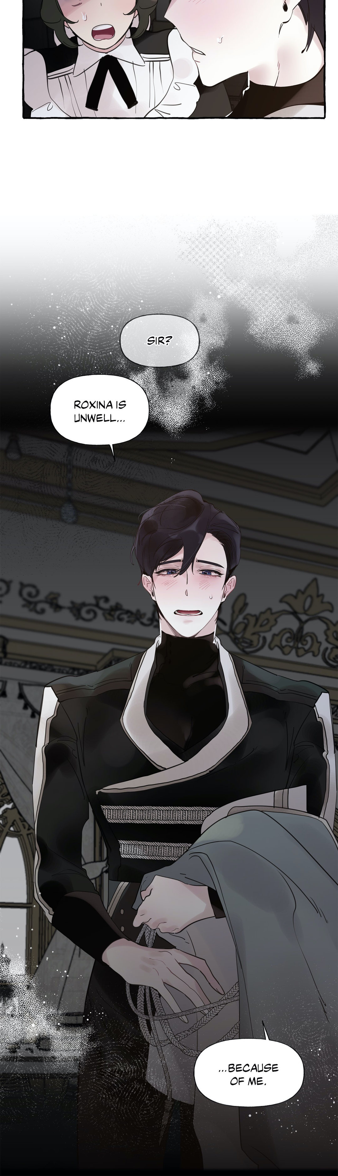 The Duchess’ Lewd Invitation - Chapter 31 [photo 32] - MangaPorn