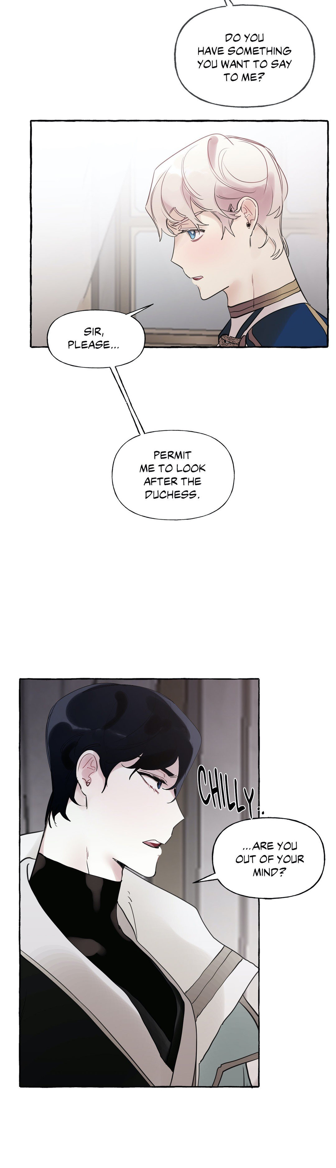 The Duchess’ Lewd Invitation - Chapter 31 [photo 4] - MangaPorn