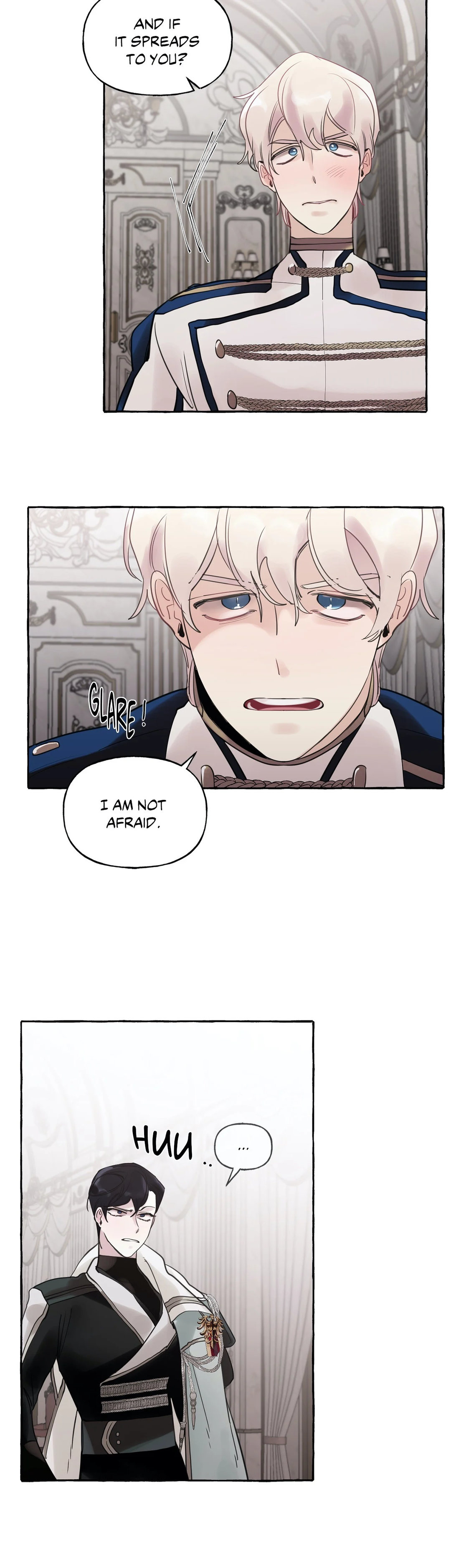 The Duchess’ Lewd Invitation - Chapter 31 [photo 6] - MangaPorn