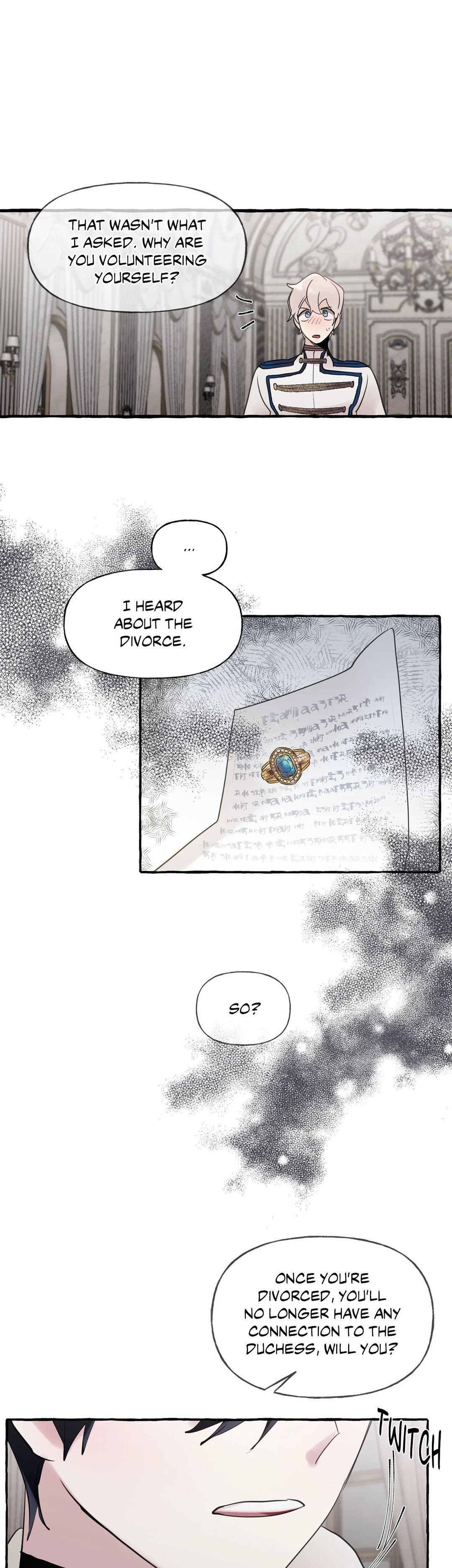 The Duchess’ Lewd Invitation - Chapter 31 [photo 7] - MangaPorn