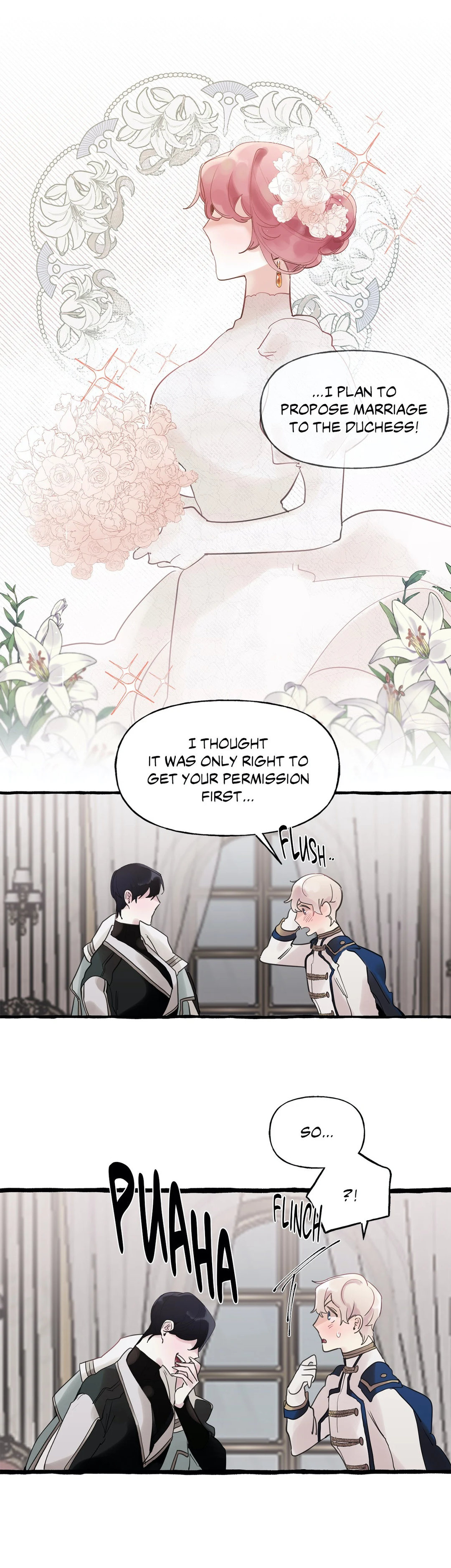 The Duchess’ Lewd Invitation - Chapter 31 [photo 9] - MangaPorn