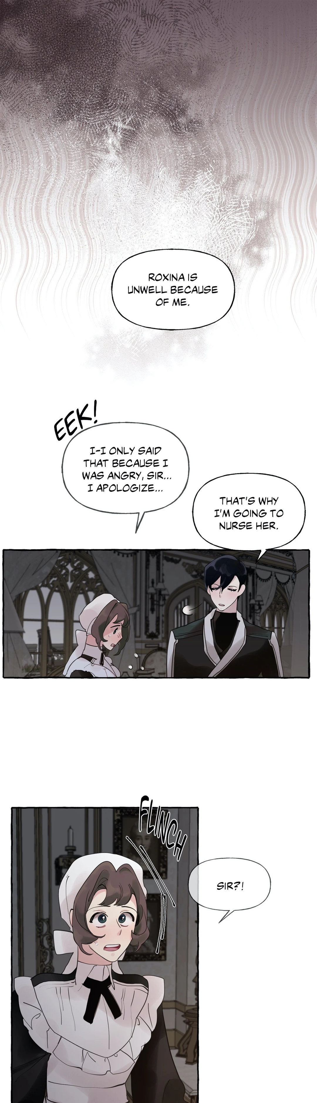 The Duchess’ Lewd Invitation - Chapter 32 [photo 1] - MangaPorn