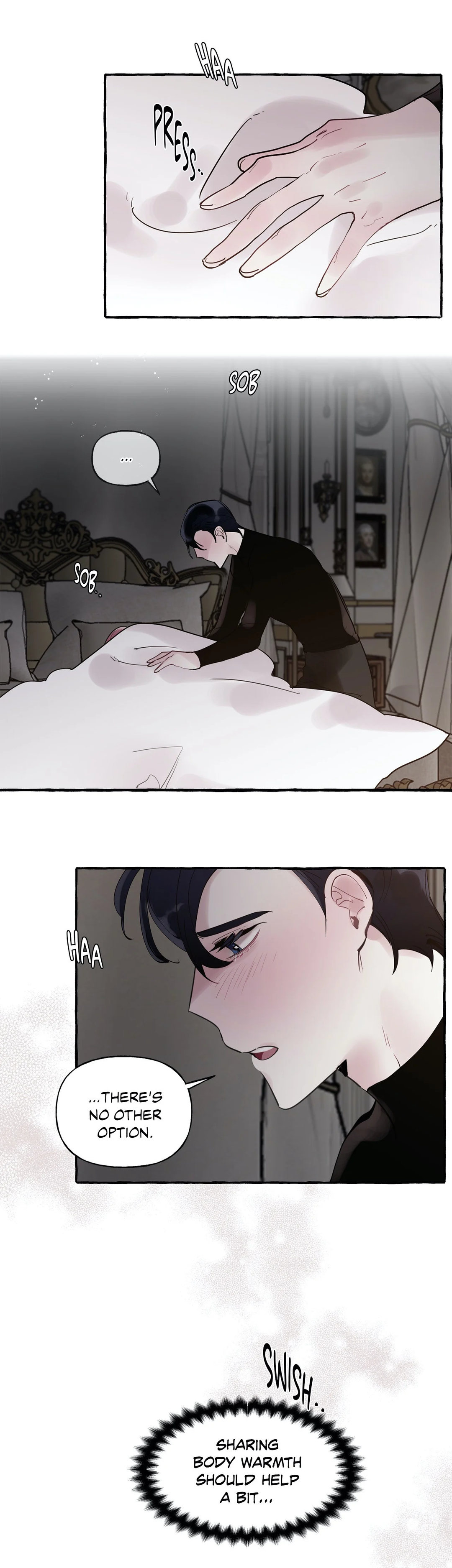 The Duchess’ Lewd Invitation - Chapter 32 [photo 11] - MangaPorn