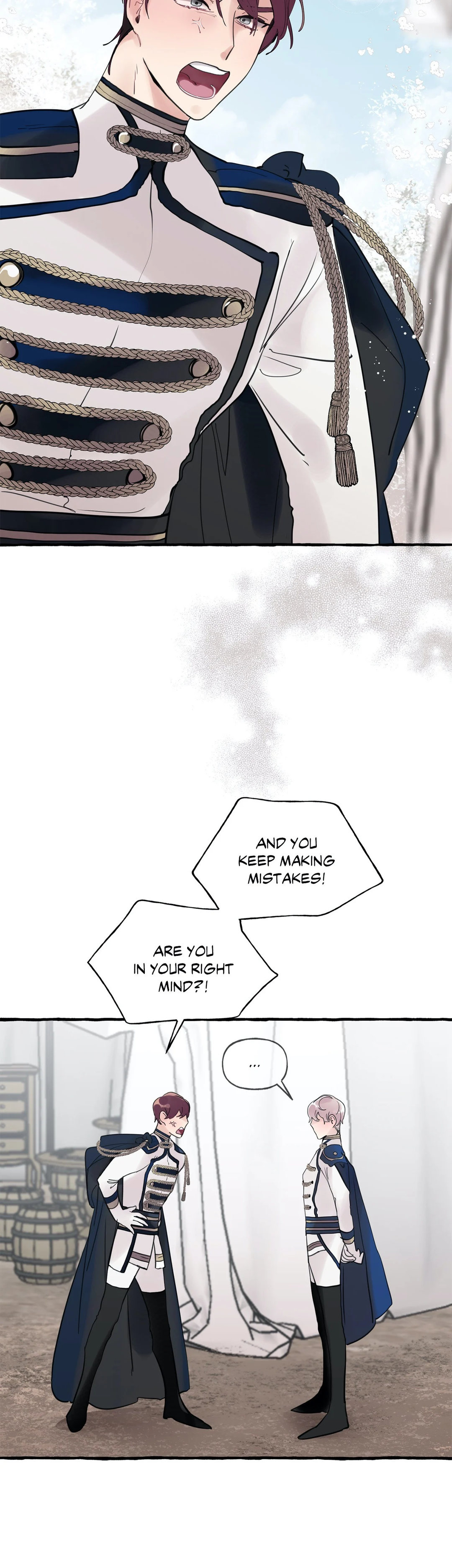 The Duchess’ Lewd Invitation - Chapter 32 [photo 18] - MangaPorn