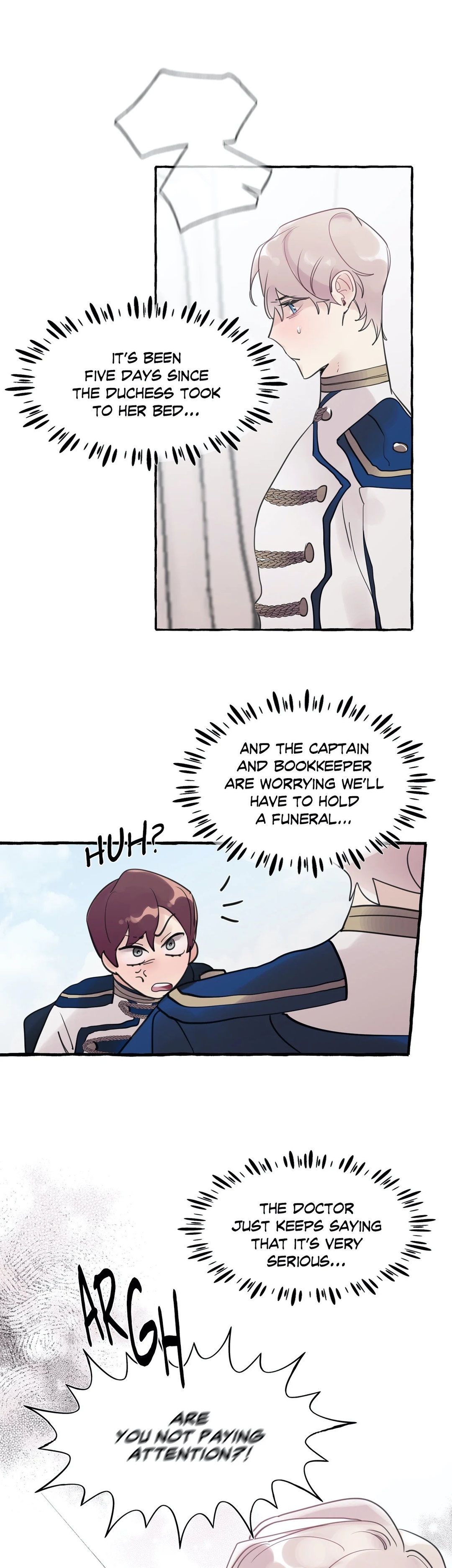 The Duchess’ Lewd Invitation - Chapter 32 [photo 19] - MangaPorn