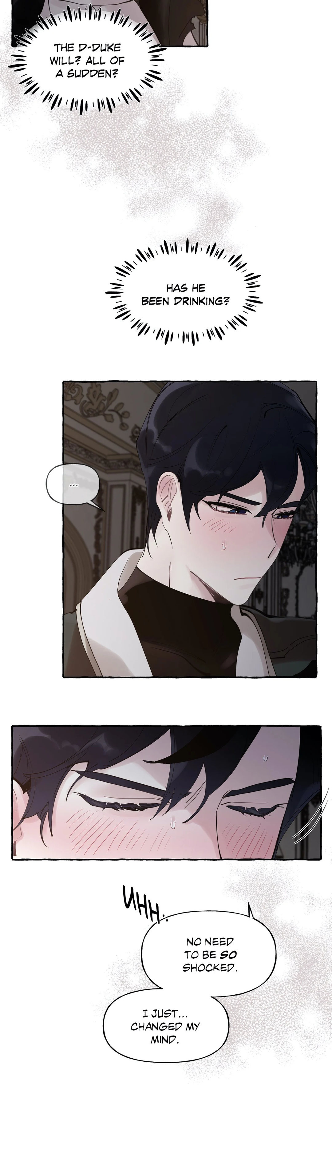 The Duchess’ Lewd Invitation - Chapter 32 [photo 2] - MangaPorn