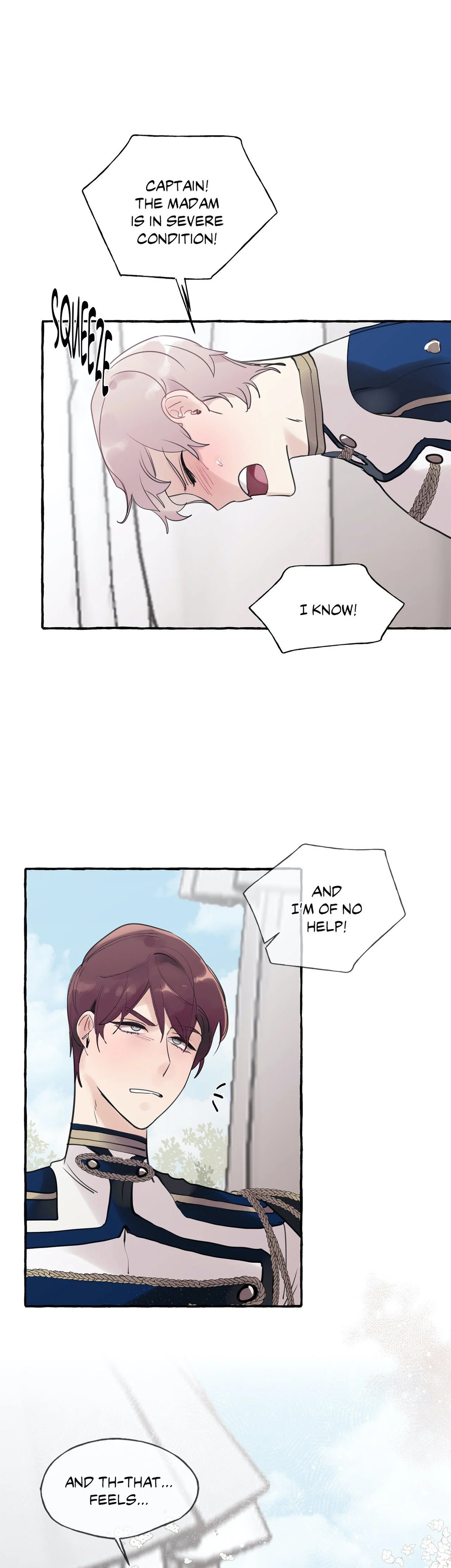 The Duchess’ Lewd Invitation - Chapter 32 [photo 21] - MangaPorn