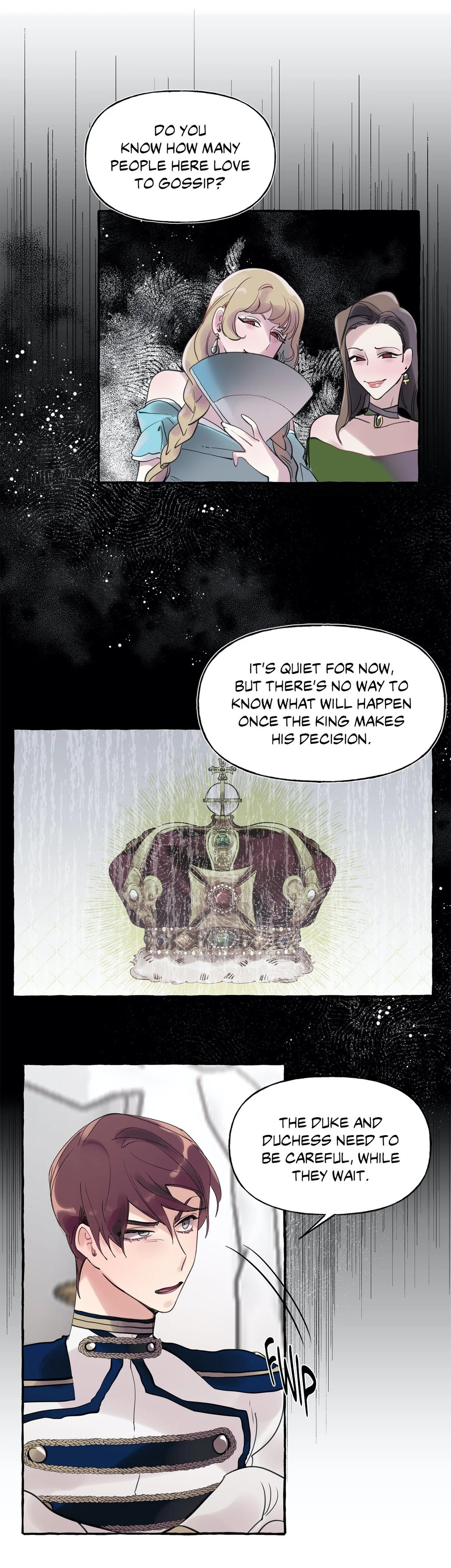 The Duchess’ Lewd Invitation - Chapter 32 [photo 23] - MangaPorn