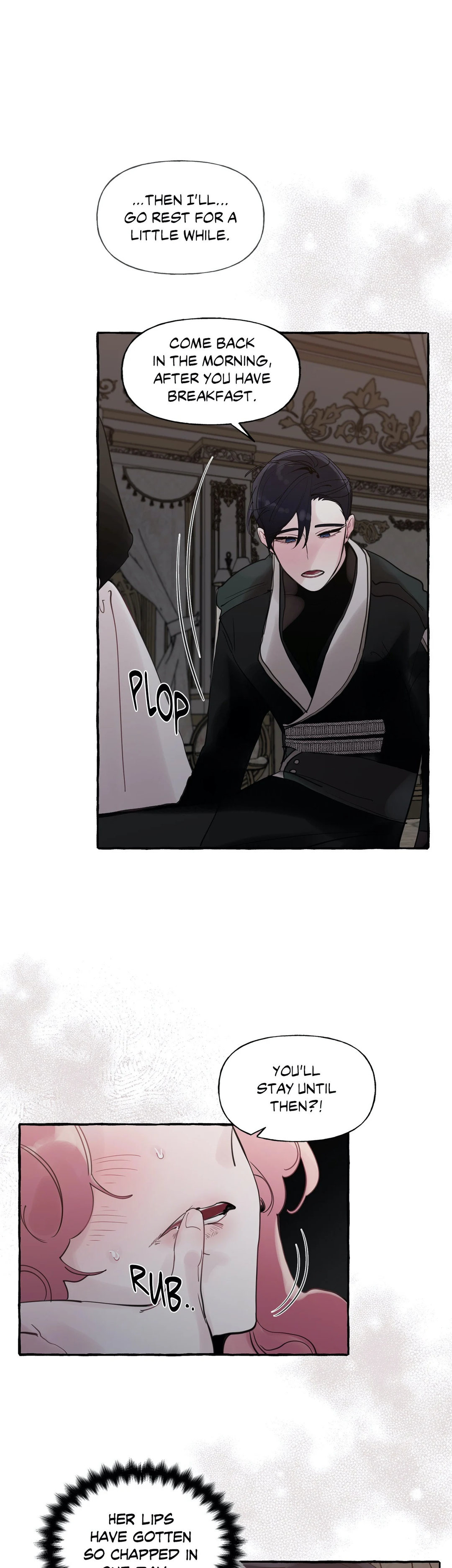 The Duchess’ Lewd Invitation - Chapter 32 [photo 5] - MangaPorn