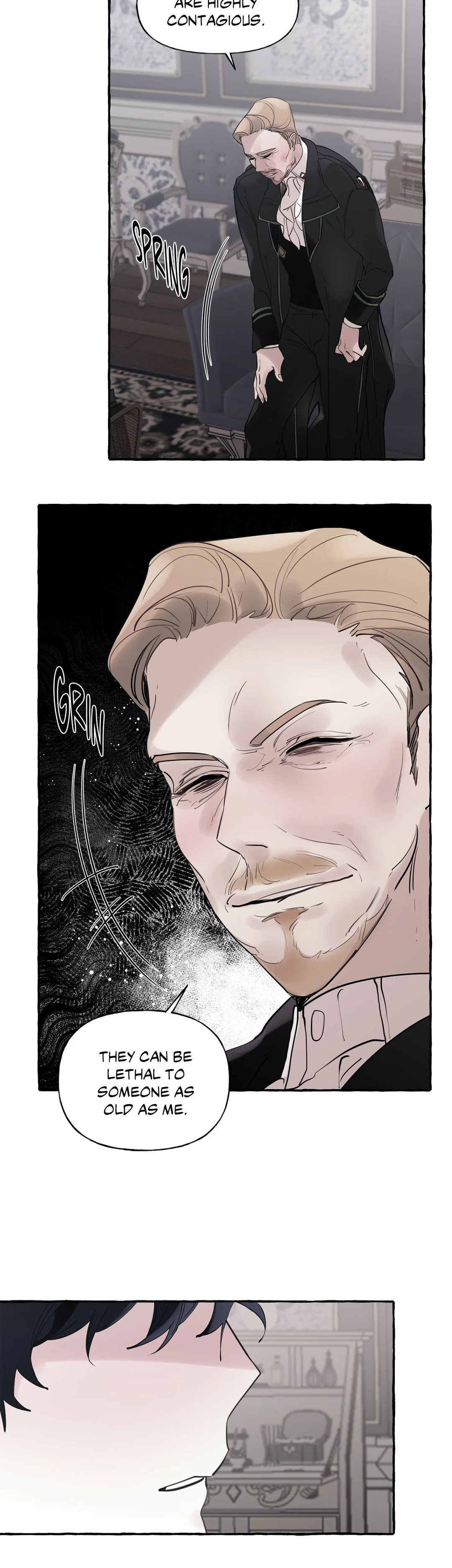 The Duchess’ Lewd Invitation - Chapter 33 [photo 10] - MangaPorn