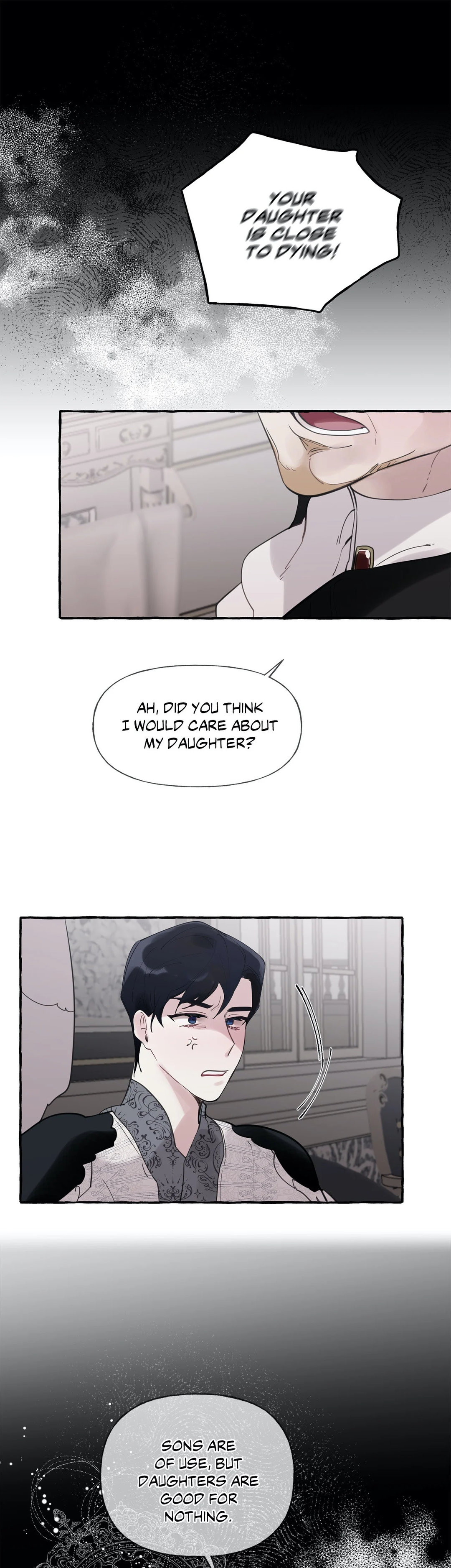 The Duchess’ Lewd Invitation - Chapter 33 [photo 13] - MangaPorn