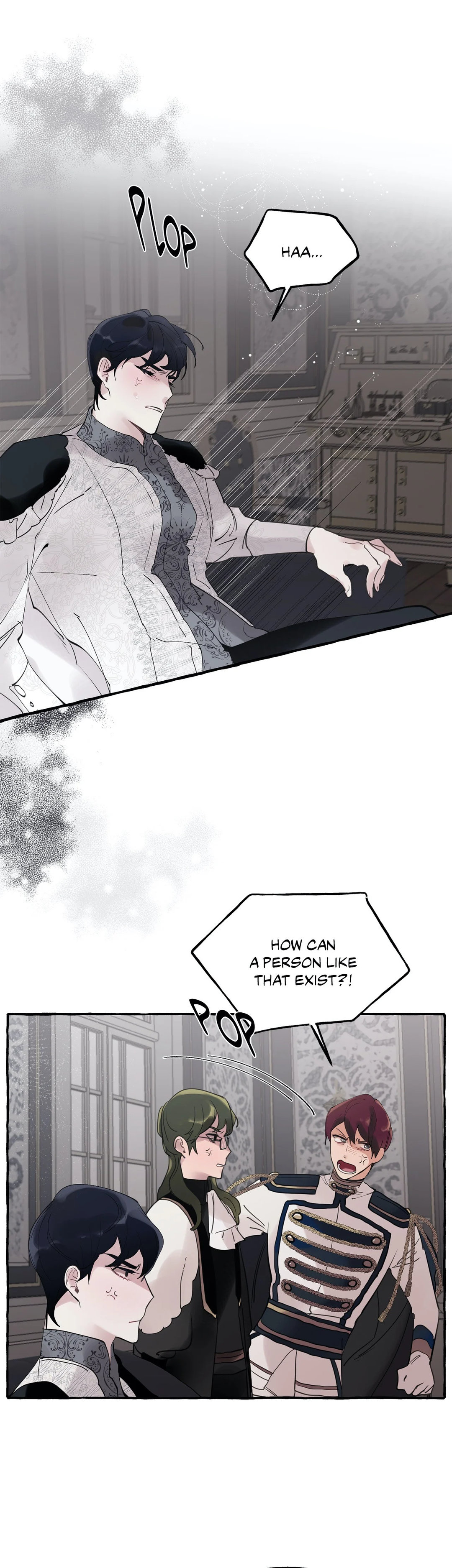 The Duchess’ Lewd Invitation - Chapter 33 [photo 17] - MangaPorn