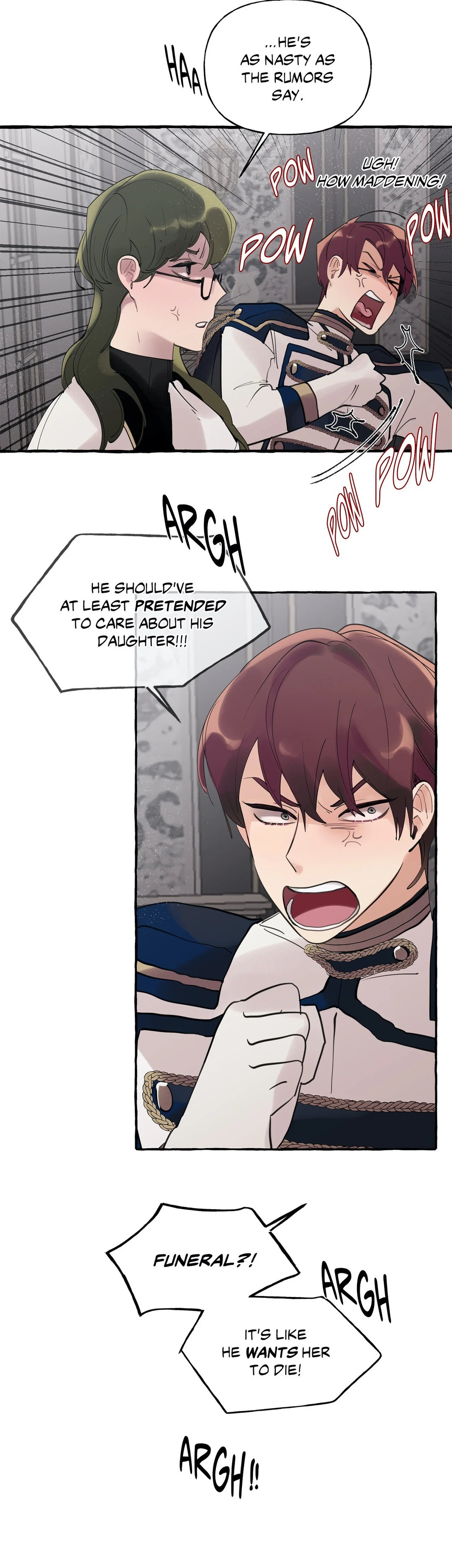 The Duchess’ Lewd Invitation - Chapter 33 [photo 18] - MangaPorn