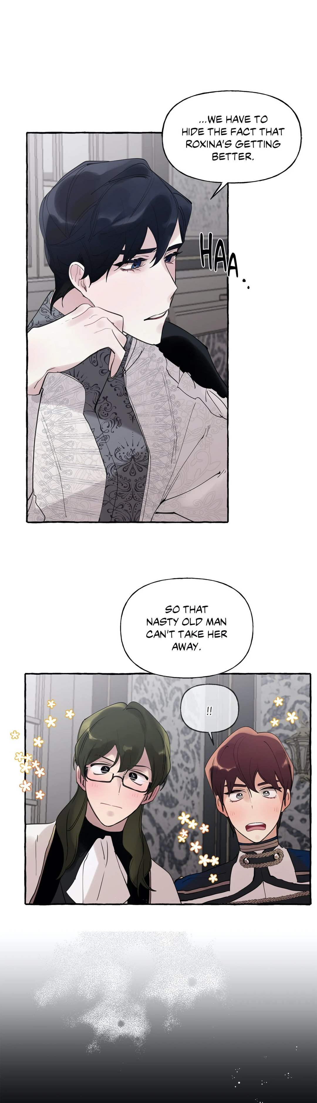 The Duchess’ Lewd Invitation - Chapter 33 [photo 19] - MangaPorn