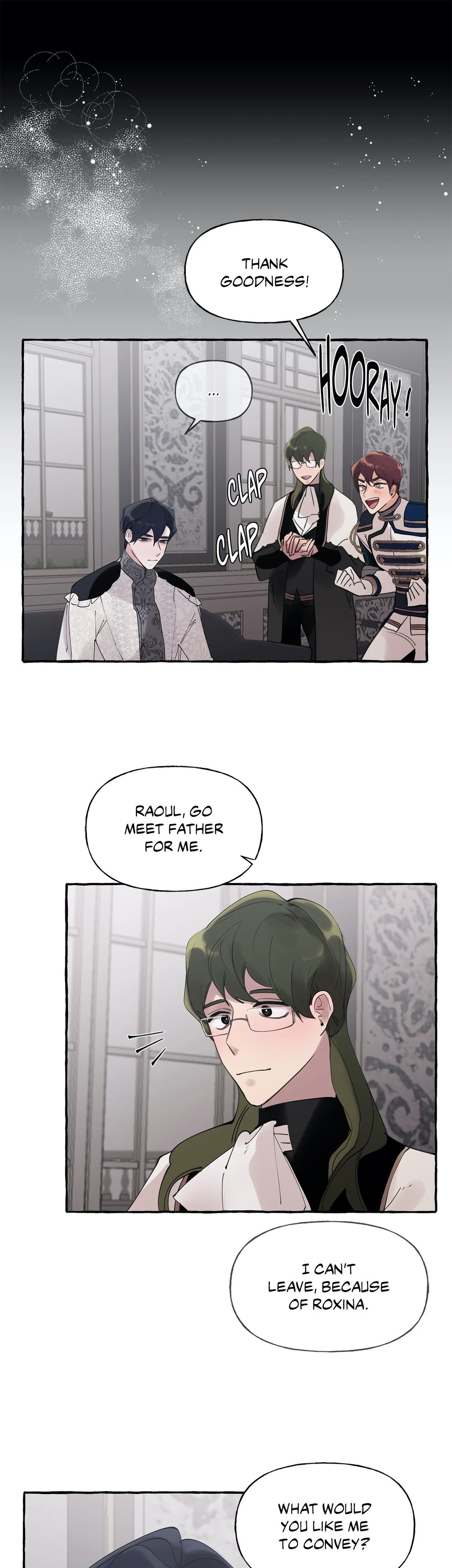 The Duchess’ Lewd Invitation - Chapter 33 [photo 21] - MangaPorn