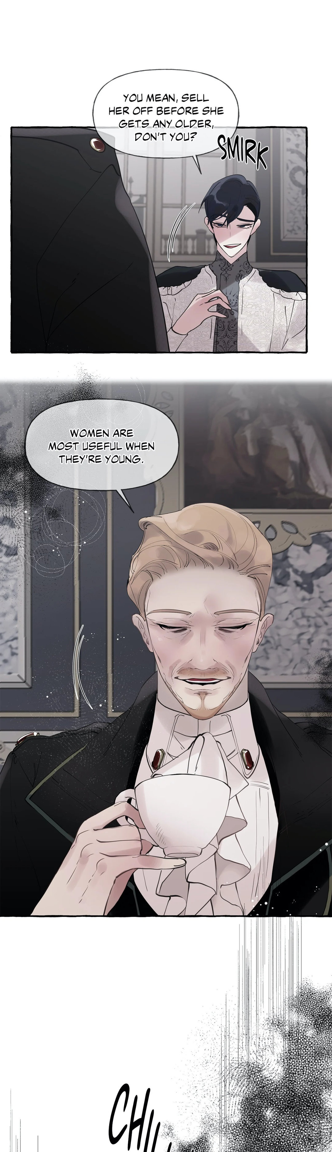 The Duchess’ Lewd Invitation - Chapter 33 [photo 3] - MangaPorn