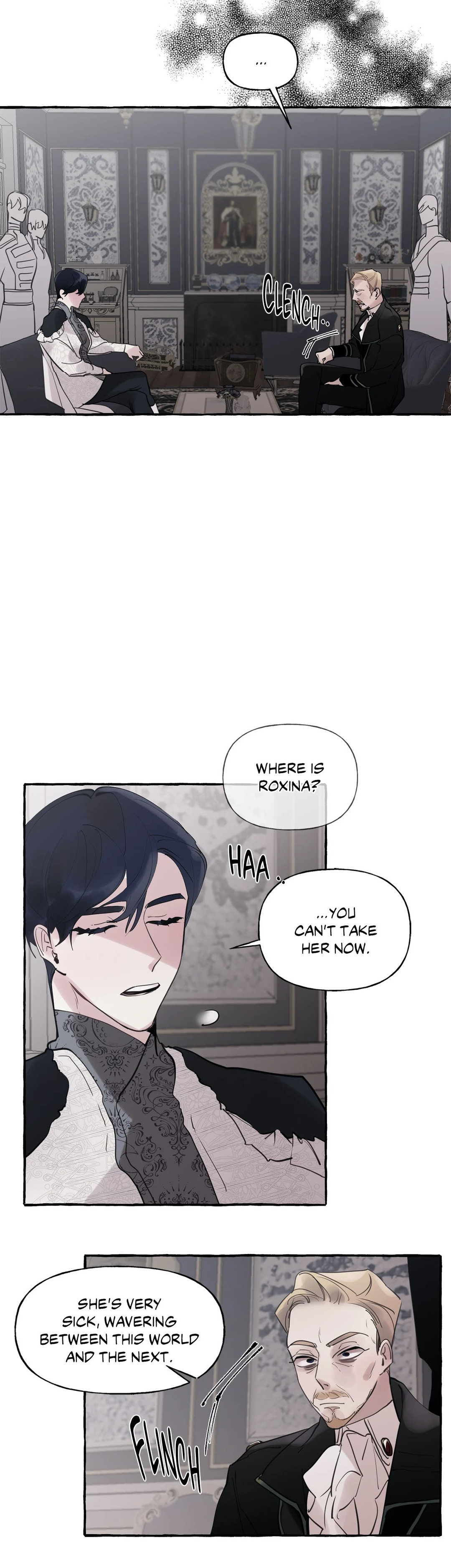 The Duchess’ Lewd Invitation - Chapter 33 [photo 6] - MangaPorn