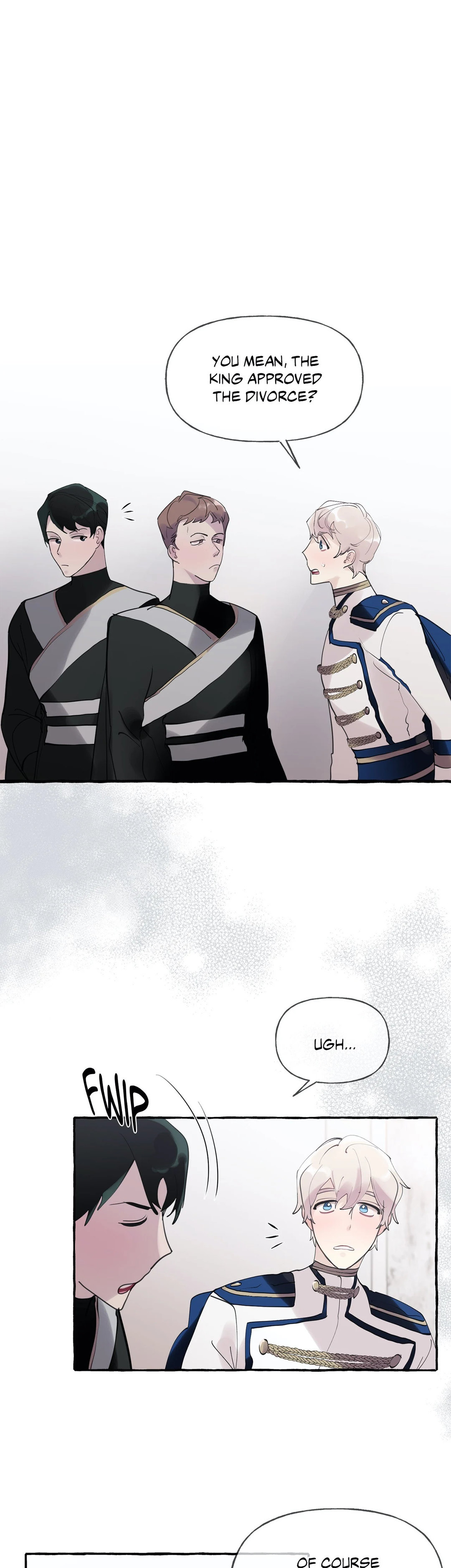 The Duchess’ Lewd Invitation - Chapter 34 [photo 1] - MangaPorn