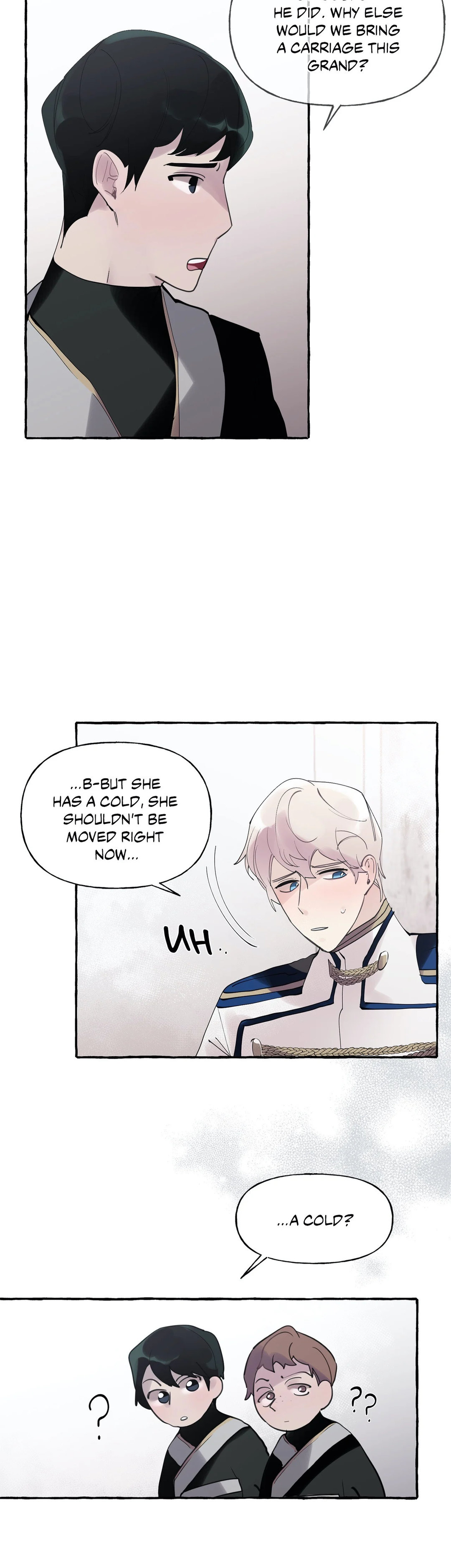 The Duchess’ Lewd Invitation - Chapter 34 [photo 2] - MangaPorn