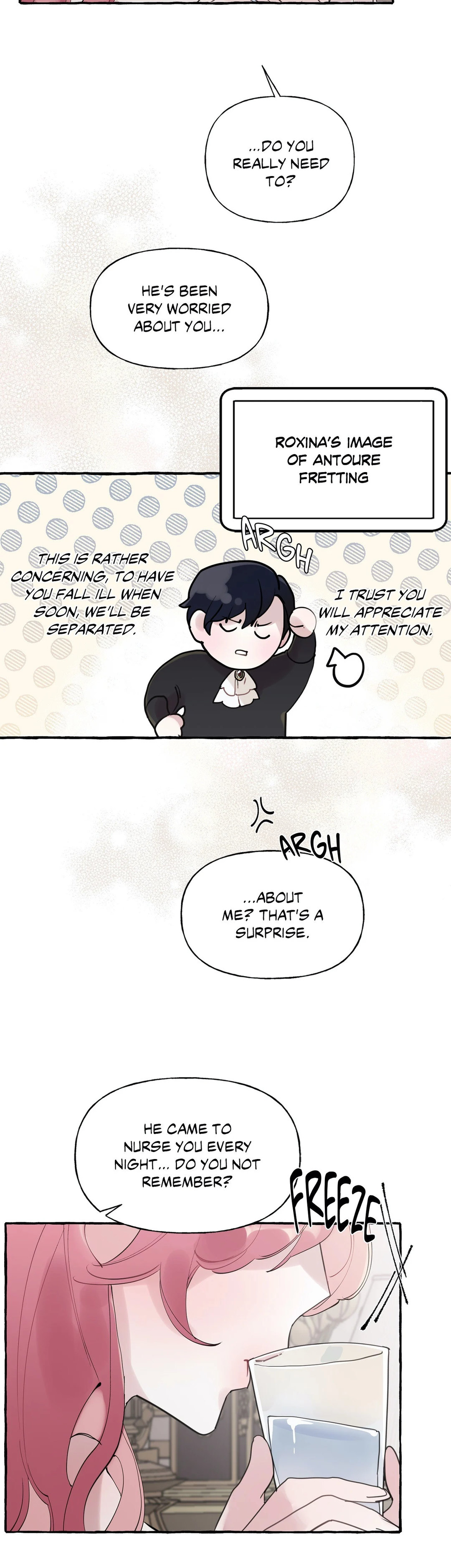 The Duchess’ Lewd Invitation - Chapter 34 [photo 22] - MangaPorn