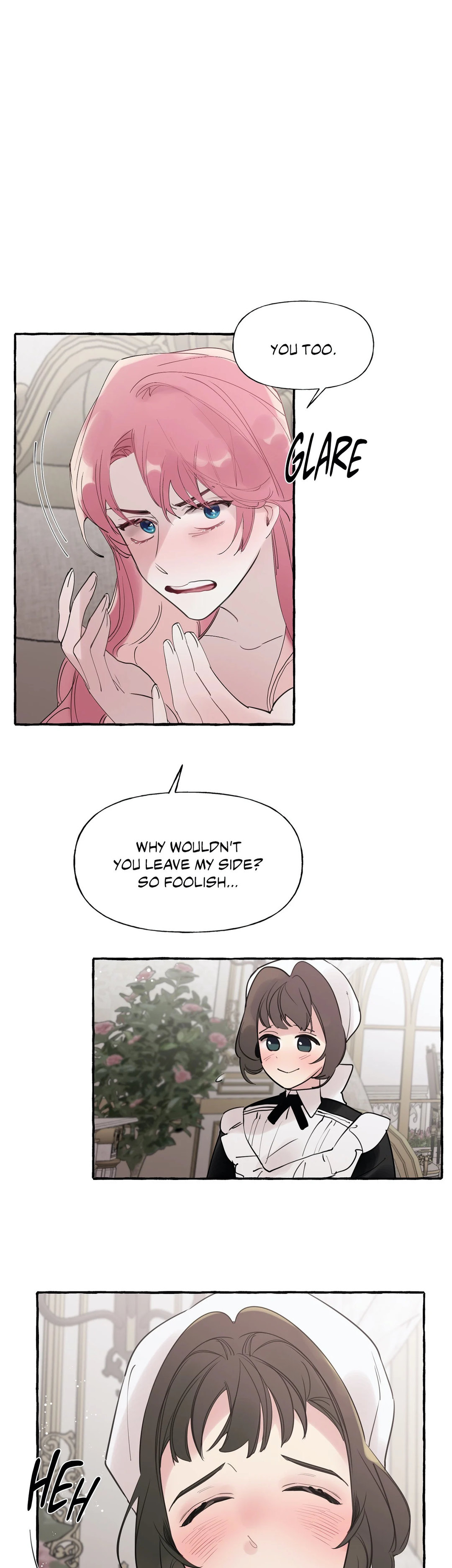 The Duchess’ Lewd Invitation - Chapter 34 [photo 25] - MangaPorn