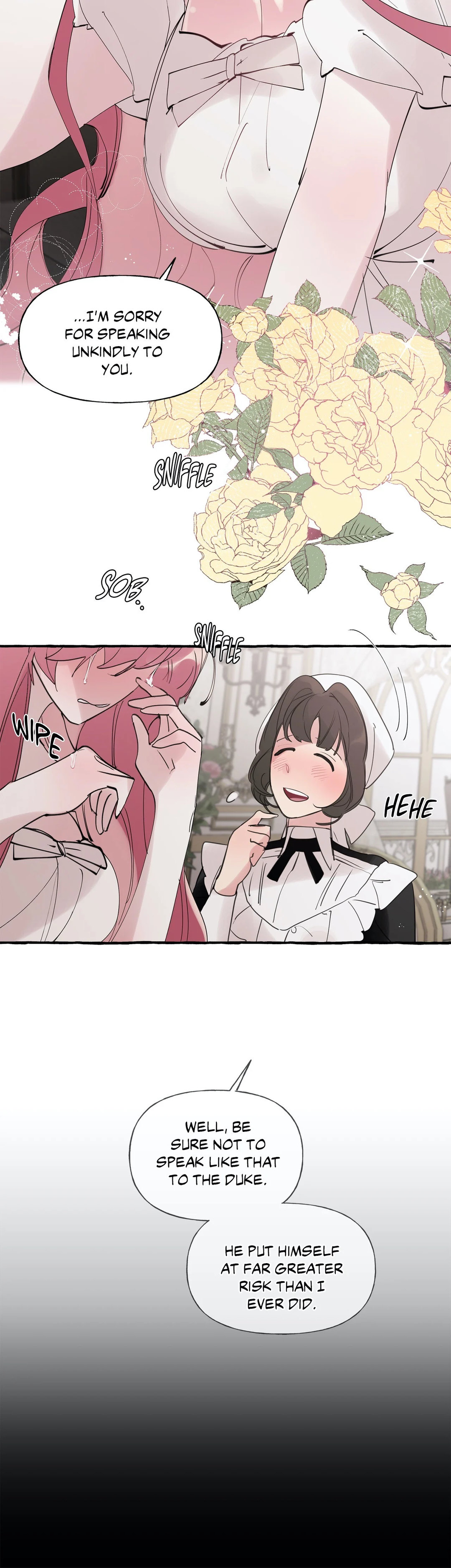 The Duchess’ Lewd Invitation - Chapter 34 [photo 30] - MangaPorn