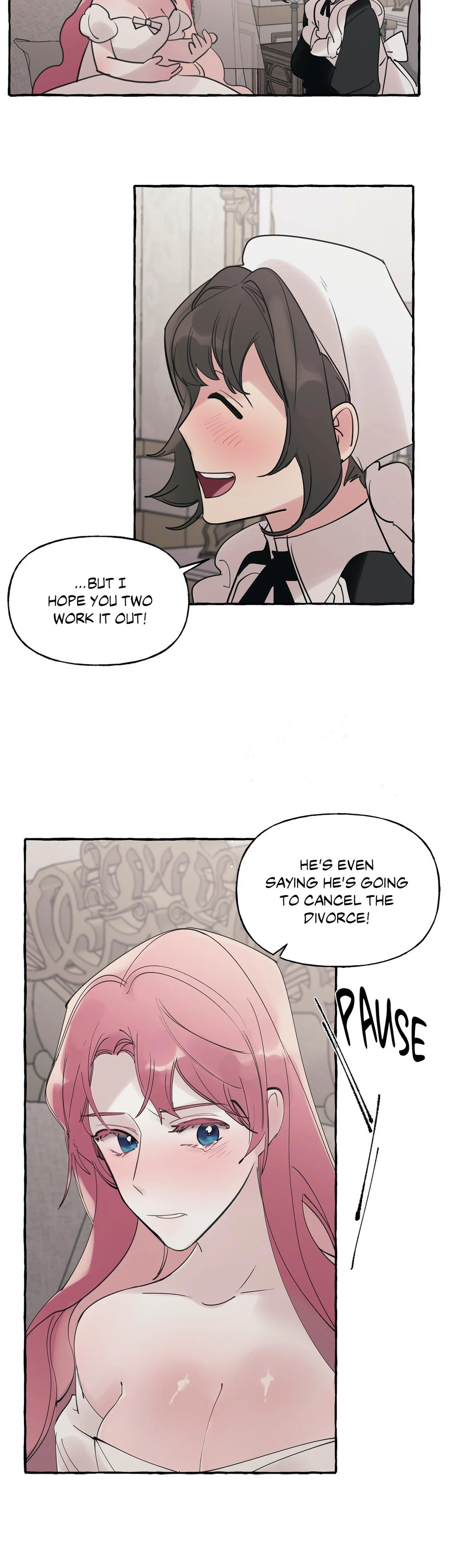 The Duchess’ Lewd Invitation - Chapter 34 [photo 32] - MangaPorn