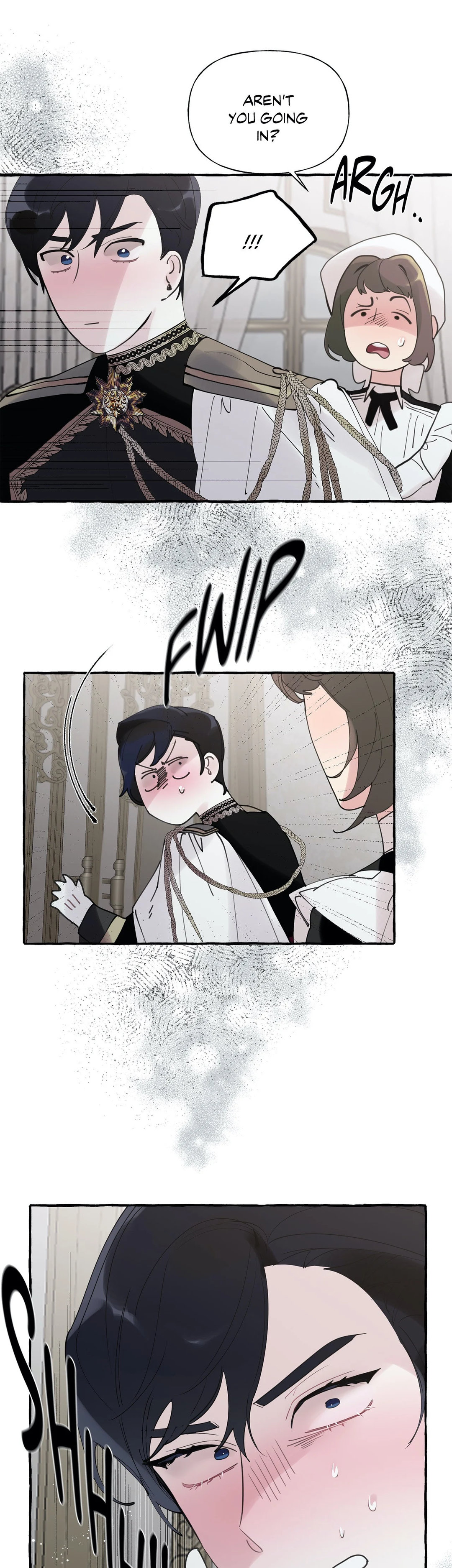 The Duchess’ Lewd Invitation - Chapter 35 [photo 13] - MangaPorn