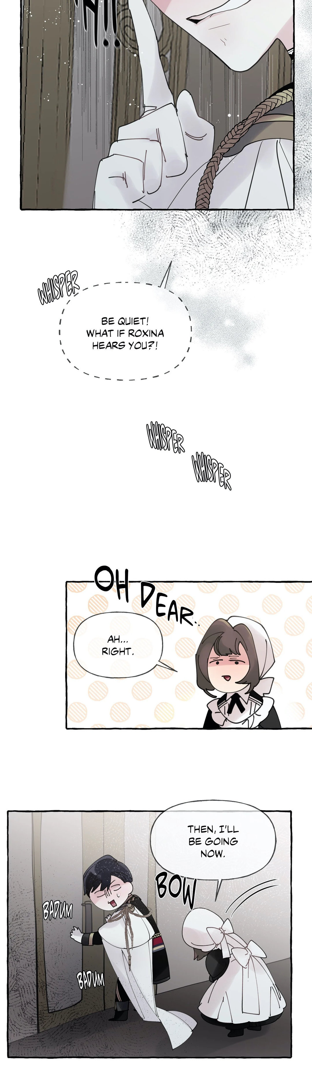 The Duchess’ Lewd Invitation - Chapter 35 [photo 14] - MangaPorn