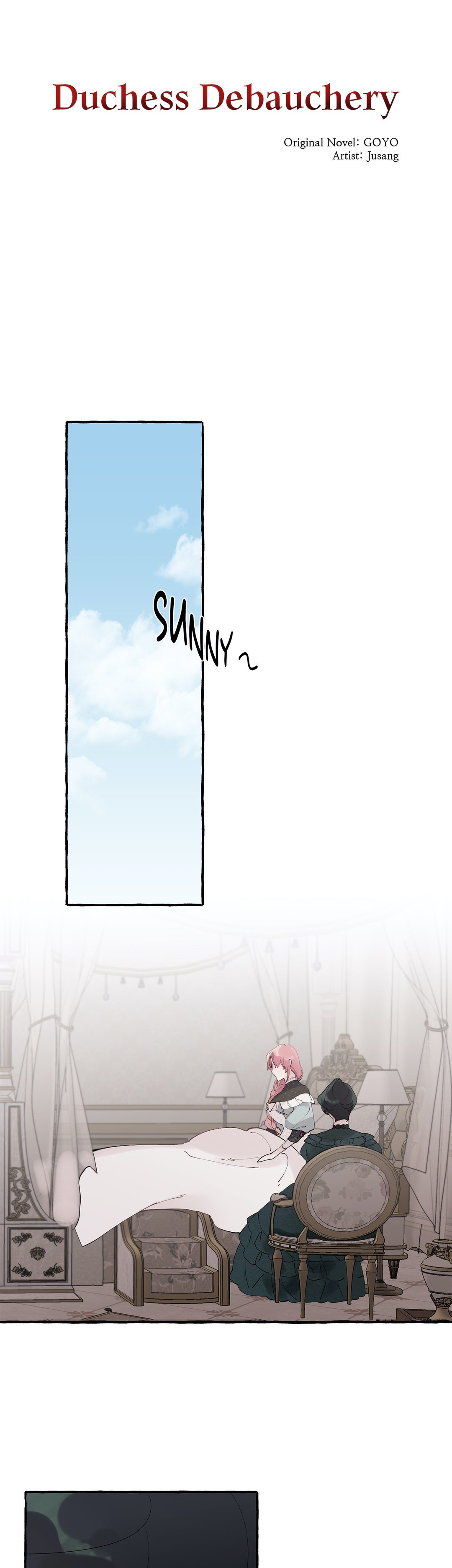 The Duchess’ Lewd Invitation - Chapter 36 [photo 13] - MangaPorn