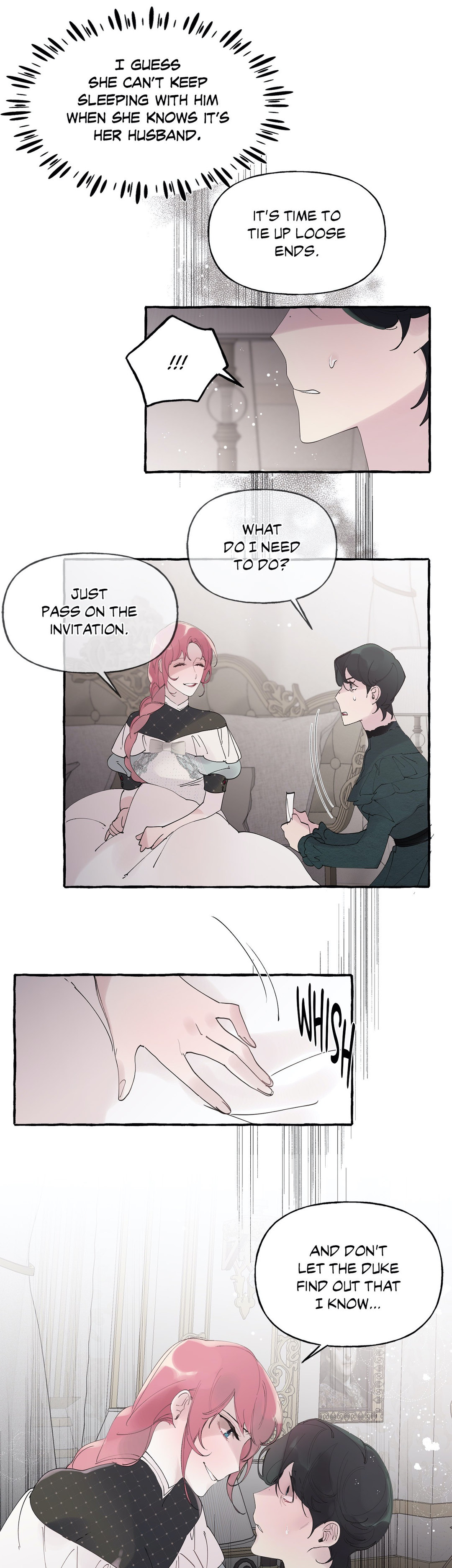 The Duchess’ Lewd Invitation - Chapter 36 [photo 23] - MangaPorn